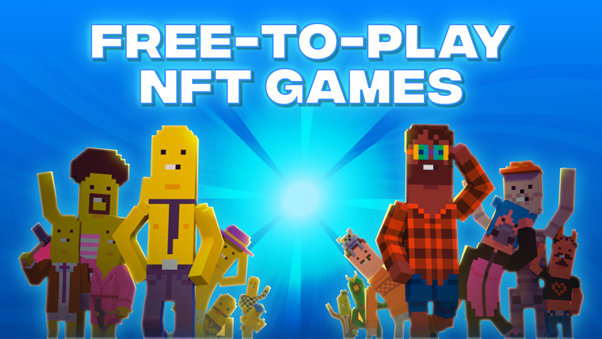 Free-to-play NFT Games to Check Out in 2023